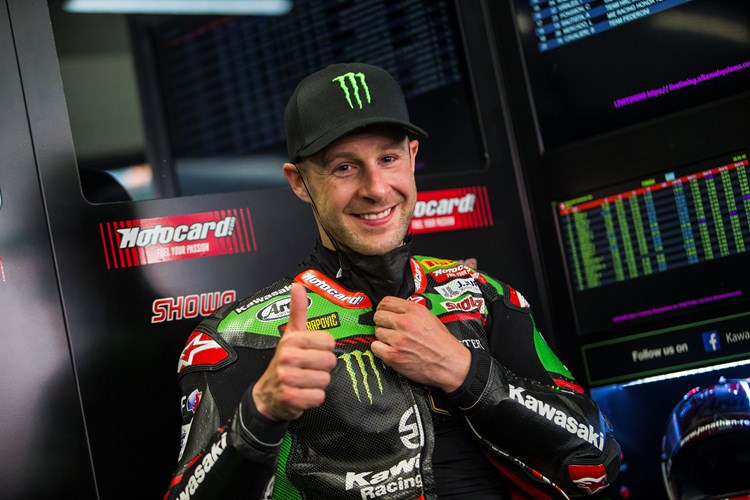 Jonathan Rea